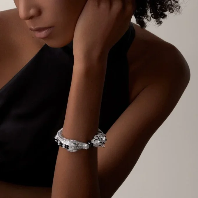 Indomptables De Cartier Bilezik