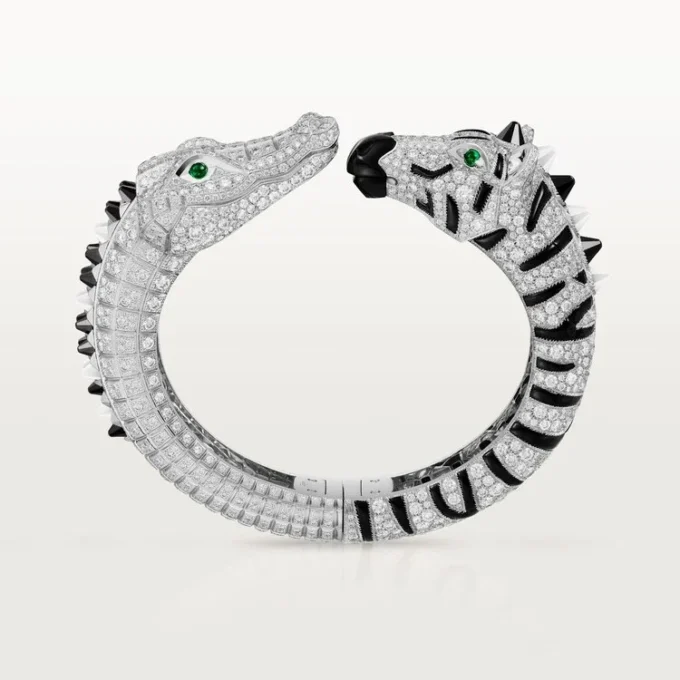 Indomptables De Cartier Bilezik