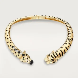 Indomptables De Cartier Torque Kolye