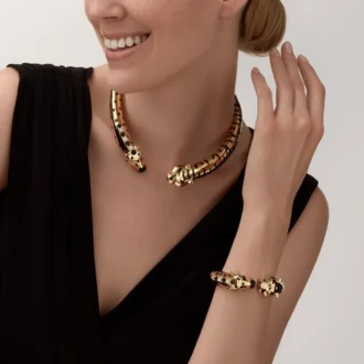 Indomptables De Cartier Torque Kolye