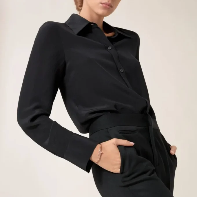 Juste Un Clou Bilezik, Küçük Model, Pırlanta