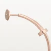 Juste Un Clou Küpeler – Pembe Altın – Cartier
