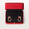 Juste Un Clou Küpeler – Pembe Altın – Cartier
