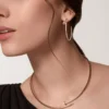 Juste Un Clou Küpeler – Pembe Altın, Pırlanta – Cartier