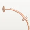 Juste Un Clou Küpeler – Pembe Altın, Pırlanta – Cartier