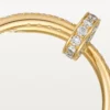 Juste Un Clou Pırlanta Yüzük, Sarı Altın | Cartier ABD