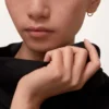 Juste Un Clou Tek Halka Küpe, Mini Model