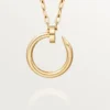 Juste Un Clou Uzun Kolye, Çok Yönlü, Ekstra Büyük Model