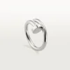 Juste Un Clou Yüzük – Beyaz Altın – Cartier