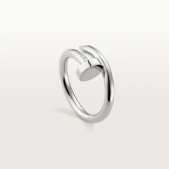 Juste Un Clou Yüzük – Beyaz Altın – Cartier