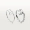 Juste Un Clou Yüzük – Beyaz Altın – Cartier
