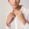 Juste Un Clou Yüzük – Beyaz Altın, Pırlanta – Cartier