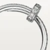 Juste Un Clou Yüzük – Beyaz Altın, Pırlanta – Cartier