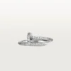Juste Un Clou Yüzük – Beyaz Altın, Pırlanta – Cartier