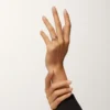 Juste Un Clou Yüzük, Küçük Model, Pırlanta
