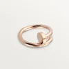 Juste Un Clou Yüzük – Pembe Altın – Cartier