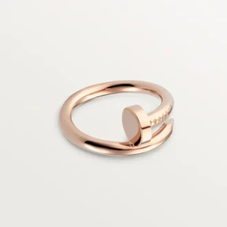 Juste Un Clou Yüzük – Pembe Altın – Cartier