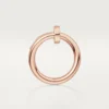 Juste Un Clou Yüzük – Pembe Altın – Cartier