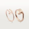 Juste Un Clou Yüzük – Pembe Altın – Cartier