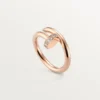 Juste Un Clou Yüzük – Pembe Altın, Pırlanta – Cartier