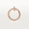 Juste Un Clou Yüzük – Pembe Altın, Pırlanta – Cartier