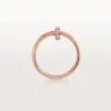 Juste Un Clou Yüzük – Pembe Altın, Pırlanta – Cartier