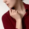 Juste Un Clou Yüzük – Pembe Altın, Pırlanta – Cartier