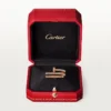 Juste Un Clou Yüzük – Pembe Altın, Pırlanta – Cartier