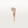 Juste Un Clou Yüzük – Pembe Altın, Pırlanta – Cartier