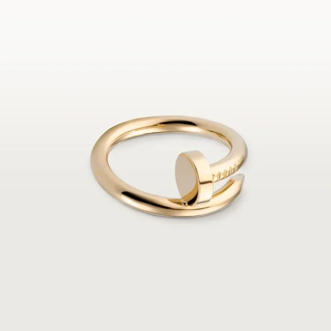 Juste Un Clou Yüzük – Sarı Altın – Cartier