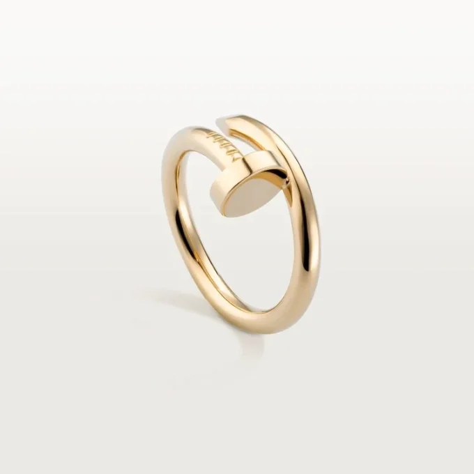 Juste Un Clou Yüzük – Sarı Altın – Cartier