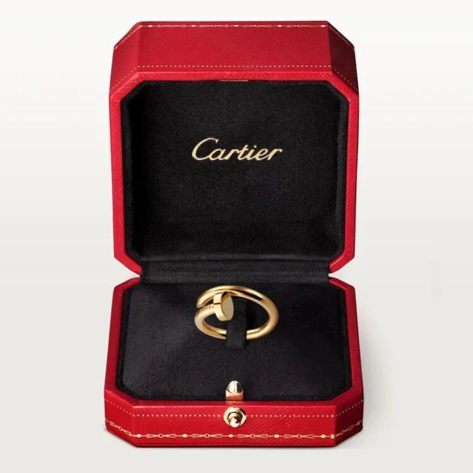 Juste Un Clou Yüzük – Sarı Altın – Cartier