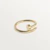 Juste Un Clou Yüzük – Sarı Altın, Küçük Model | Cartier Us