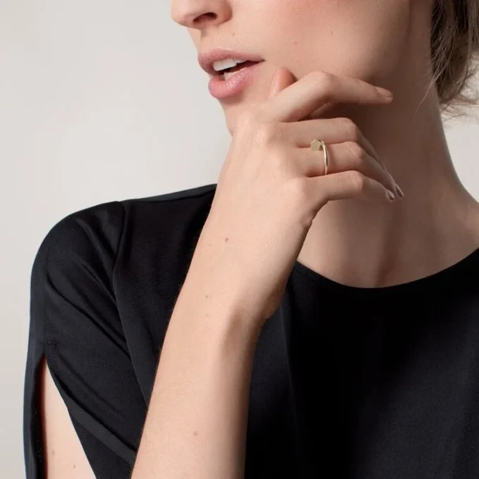 Juste Un Clou Yüzük – Sarı Altın, Küçük Model | Cartier Us