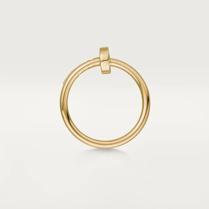 Juste Un Clou Yüzük – Sarı Altın, Küçük Model | Cartier Us