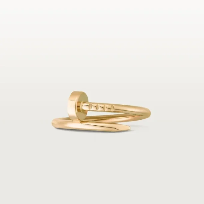 Juste Un Clou Yüzük – Sarı Altın, Küçük Model | Cartier Us