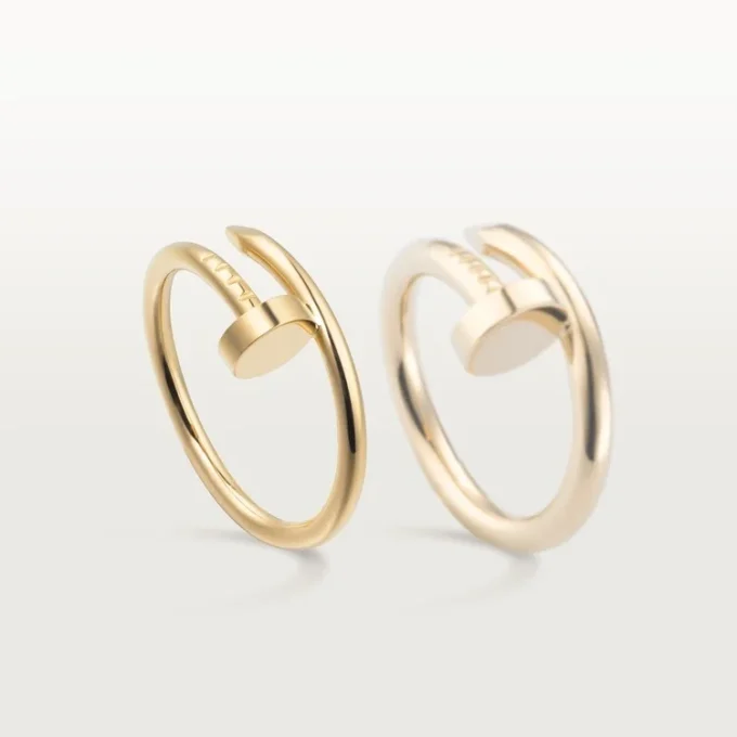 Juste Un Clou Yüzük – Sarı Altın, Küçük Model | Cartier Us