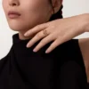 Juste Un Clou Yüzük – Sarı Altın, Pırlanta – Cartier