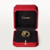 Juste Un Clou Yüzük – Sarı Altın, Pırlanta – Cartier