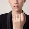Juste Un Clou Yüzük – Sarı Altın, Pırlanta – Cartier