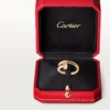 Juste Un Clou Yüzük – Sarı Altın, Pırlanta – Cartier