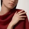 Juste Un Clou Yüzük Sm – Beyaz Altın – Cartier