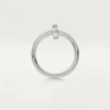 Juste Un Clou Yüzük Sm – Beyaz Altın – Cartier