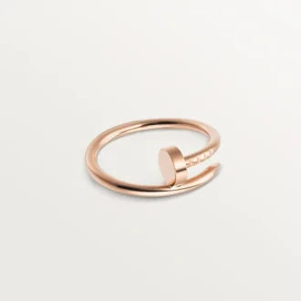 Juste Un Clou Yüzük Sm – Pembe Altın – Cartier