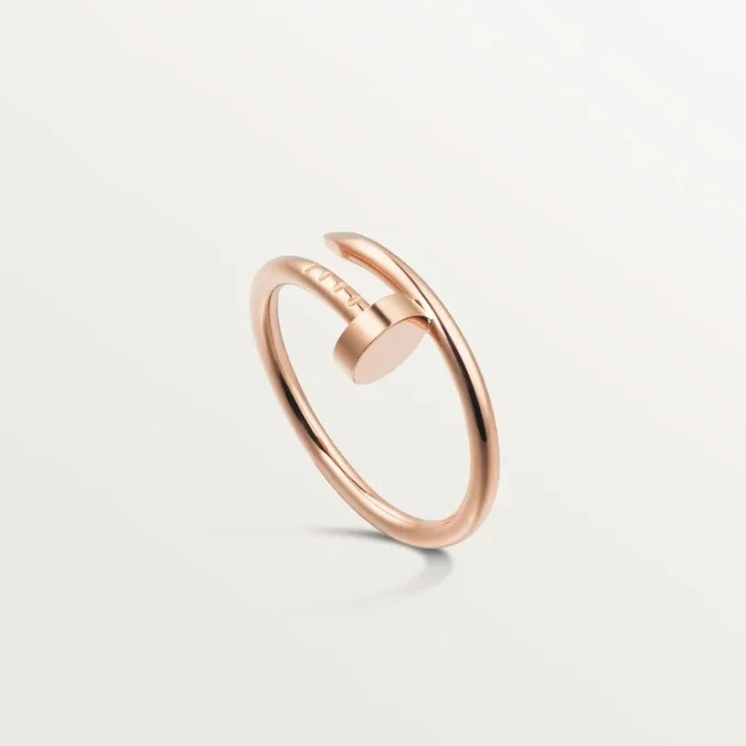 Juste Un Clou Yüzük Sm – Pembe Altın – Cartier