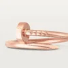 Juste Un Clou Yüzük Sm – Pembe Altın – Cartier