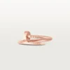 Juste Un Clou Yüzük Sm – Pembe Altın – Cartier