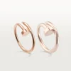 Juste Un Clou Yüzük Sm – Pembe Altın – Cartier