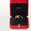 Juste Un Clou Yüzük Sm – Pembe Altın – Cartier