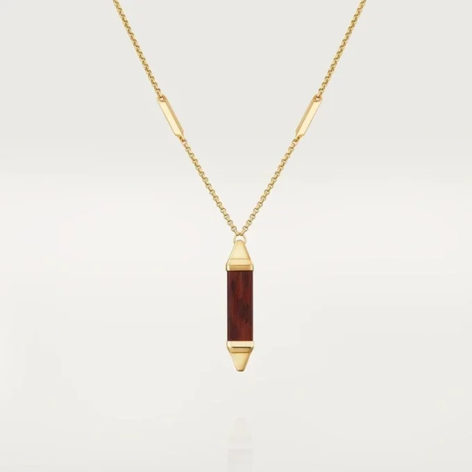 Les Berlingots De Cartier Kolye